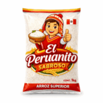 Arroz El Peruanito Sabraso 1kg