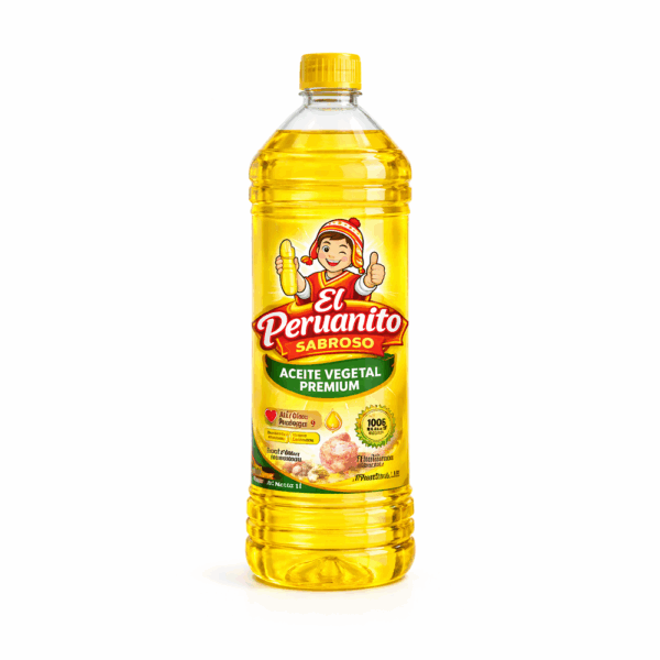 Aceite el Peruanito