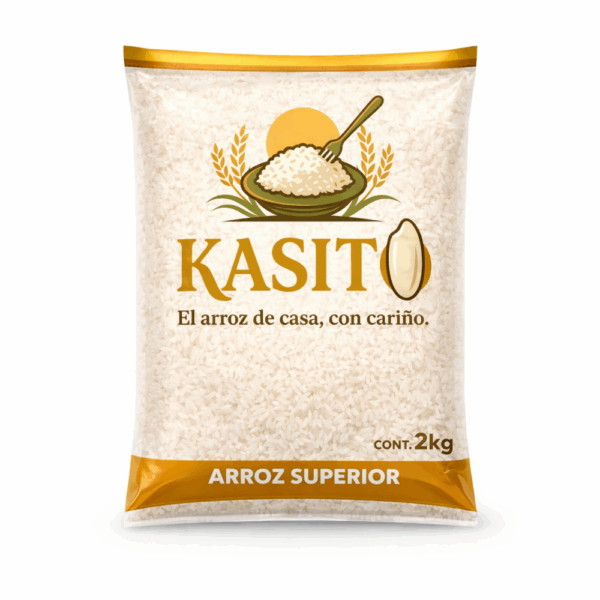 Arroz Kasito 2kg