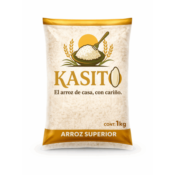 Arroz Kasito 1kg